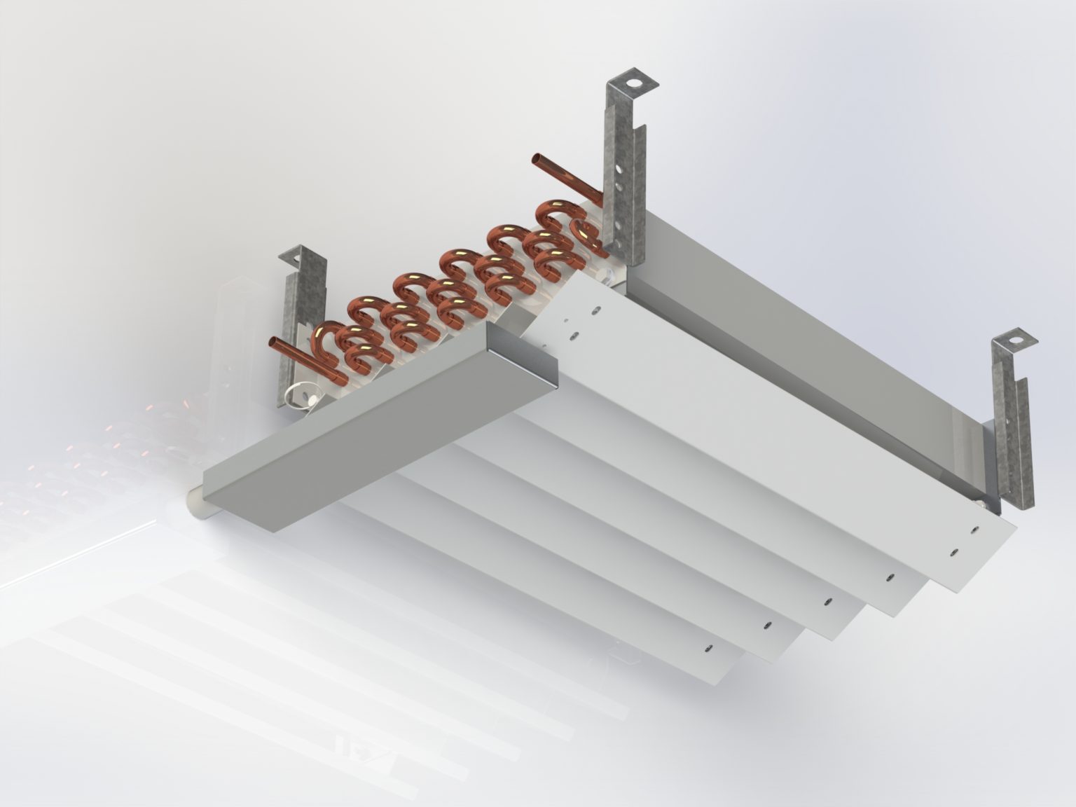 Gravity Selection Gravity Coil